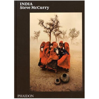 Steve McCurry史蒂文·麥柯裏：印度 原版攝影 pdf epub mobi 電子書 下載