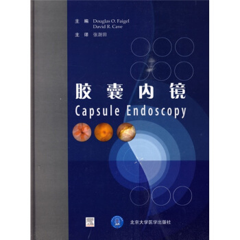 膠囊內鏡 [Capsule Endoscopy] pdf epub mobi 電子書 下載