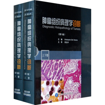 肿瘤组织病理学诊断（第3版）（上下） [Diagnostic Histopathology of Tumors] pdf epub mobi 电子书 下载