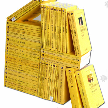 世界名著英语原著版 套装54册 原著版 简爱 双城记等书籍 中译出版社 支持货到付款 pdf epub mobi 电子书 下载