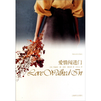 爱情闯进门 [Love Walked in] pdf epub mobi 电子书 下载