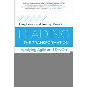 【预订】Leading the Transformation: Applying pdf epub mobi 电子书 下载