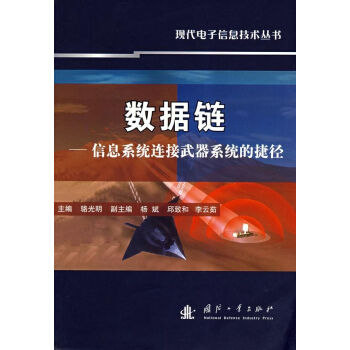 數據鏈(黑白版) pdf epub mobi 電子書 下載