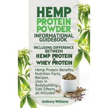 【预订】Hemp Protein Powder Informational