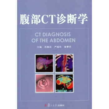 腹部CT诊断学/放射影像系列 pdf epub mobi 电子书 下载