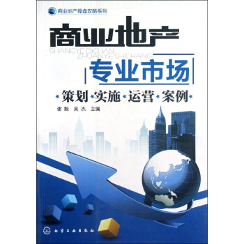 商业地产.专业市场:策划.实施.运营.案例