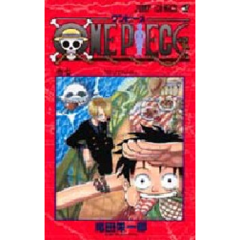 [现货]日文原版 漫画 海贼王 ONE PIECE 7 pdf epub mobi 电子书 下载