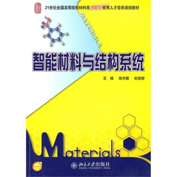 智能材料与结构系统 pdf epub mobi 电子书 下载