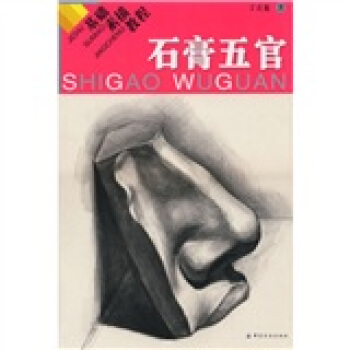 基础素描教程．石膏五官 pdf epub mobi 电子书 下载