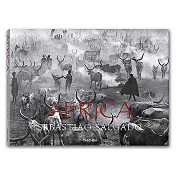 Sebastiao Salgado. Africa塞巴斯蒂昂·薩爾加多:非洲攝影