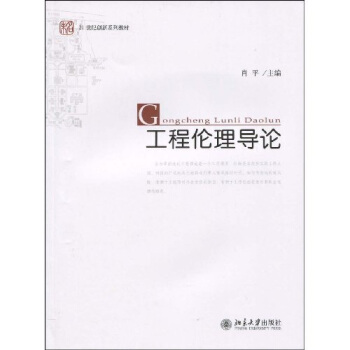 工程伦理导论/未名·21世纪创新系列教材 pdf epub mobi 电子书 下载