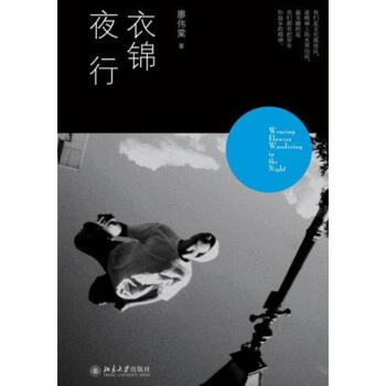 衣锦夜行 pdf epub mobi 电子书 下载