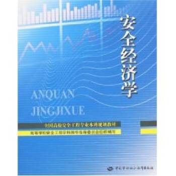 安全經濟學 pdf epub mobi 電子書 下載