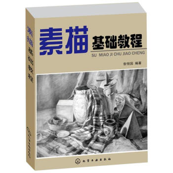 素描基礎教程 pdf epub mobi 電子書 下載