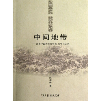 中間地帶:西南中國的社會性彆族性與認同 pdf epub mobi 電子書 下載