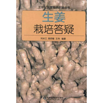 生姜栽培答疑 pdf epub mobi 电子书 下载