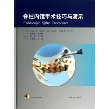 脊柱內鏡手術技巧與演示 pdf epub mobi 電子書 下載