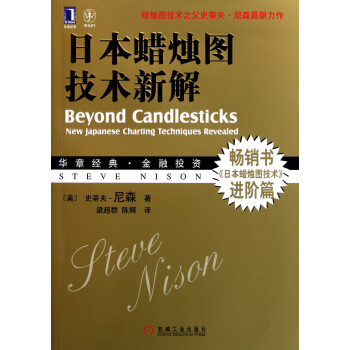 日本蠟燭圖技術新解 梁超群 管理經濟證券K綫 蠟燭圖精解股票炒股 書籍