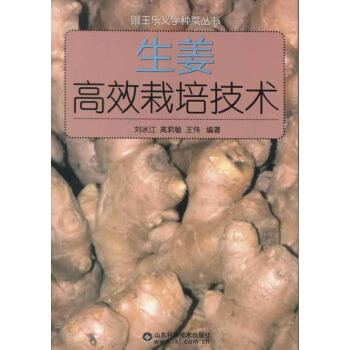 生薑高效栽培技術 pdf epub mobi 電子書 下載