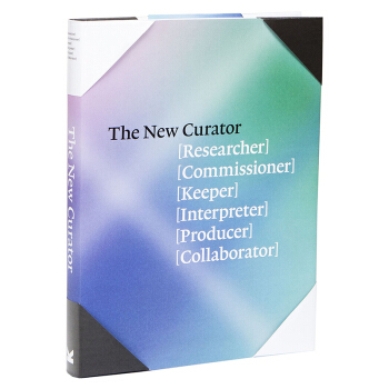 The New Curator 新策展人 pdf epub mobi 电子书 下载