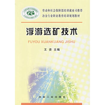 浮遊選礦技術 pdf epub mobi 電子書 下載