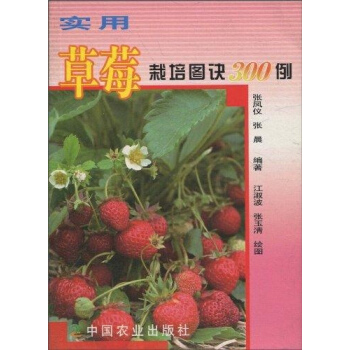 实用草莓栽培图诀300例 pdf epub mobi 电子书 下载