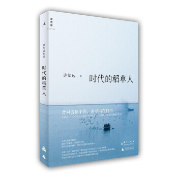 時代的稻草人 pdf epub mobi 電子書 下載