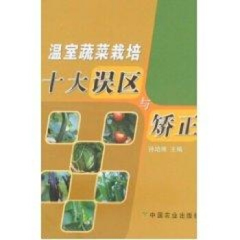 温室蔬菜栽培大十误区与矫正 pdf epub mobi 电子书 下载