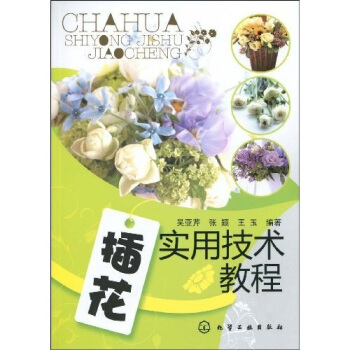 插花实用技术教程 pdf epub mobi 电子书 下载