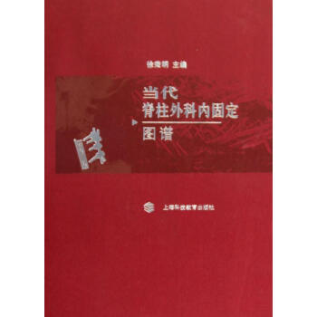 当代脊柱外科内固定图谱 pdf epub mobi 电子书 下载