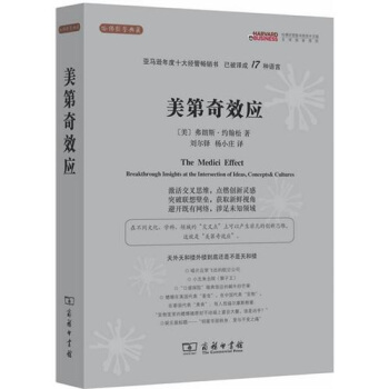 美第奇效应 pdf epub mobi 电子书 下载