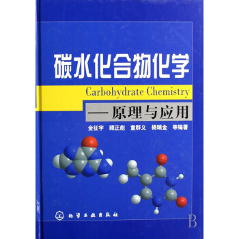 碳水化合物化学--原理与应用(精) pdf epub mobi 电子书 下载