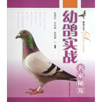 幼鸽实战名家秘笈/赛鸽丛书 pdf epub mobi 电子书 下载