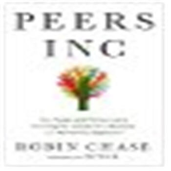 Peers Inc: How People and Platforms Are Inve pdf epub mobi 电子书 下载