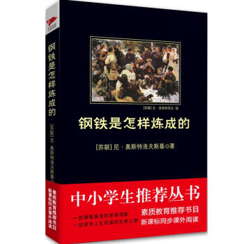鋼鐵是怎樣煉成的 pdf epub mobi 電子書 下載