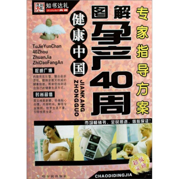 专家指导方案：图解孕产40周 pdf epub mobi 电子书 下载