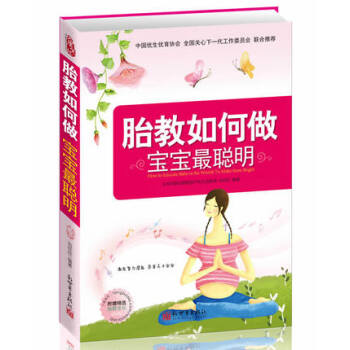 胎教如何做宝宝聪明 归纳每个月的胎教要点 给科学的胎教指南 营养胎教、运动胎 pdf epub mobi 电子书 下载