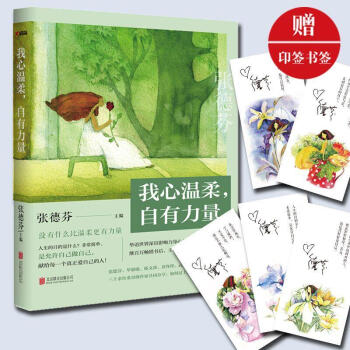 我心温柔,自有力量 pdf epub mobi 电子书 下载