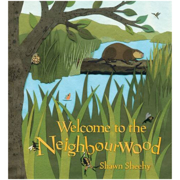 Welcome to the Neighborwood（英文）儿童立体 pdf epub mobi 电子书 下载