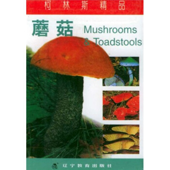 柯林斯精品:蘑菇