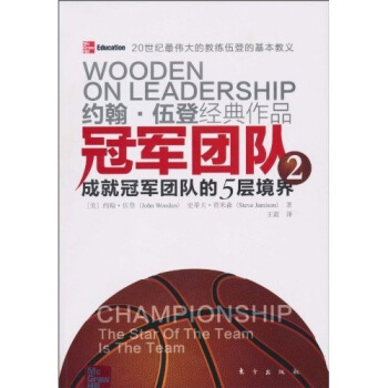 冠軍團隊2：成就冠軍團隊的5層境界 pdf epub mobi 電子書 下載