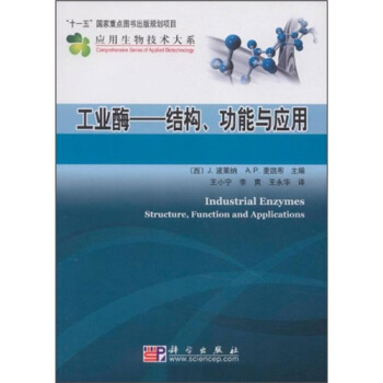 工业酶：结构、功能与应用 pdf epub mobi 电子书 下载