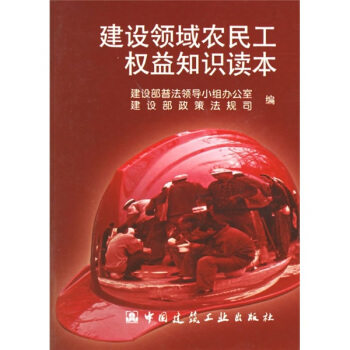 建设领域农民工权益知识读本 pdf epub mobi 电子书 下载