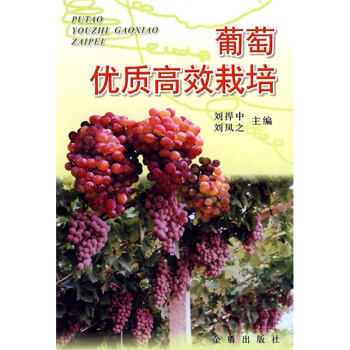 葡萄优质高效栽培 pdf epub mobi 电子书 下载