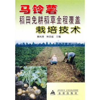 马铃薯稻田免耕稻草全程覆盖栽培技术