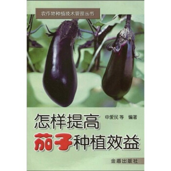 怎樣提高茄子種植效益