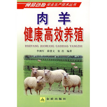 肉羊健康高效养殖