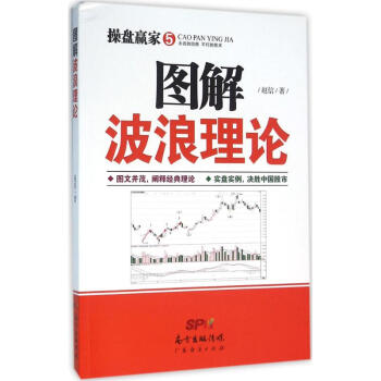 圖解波浪理論 pdf epub mobi 電子書 下載