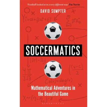 Soccermatics: Mathematical Adventures in t... pdf epub mobi 電子書 下載