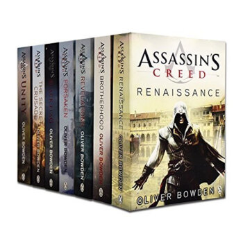 Assassin’s Creed: The Complete Collection pdf epub mobi 电子书 下载